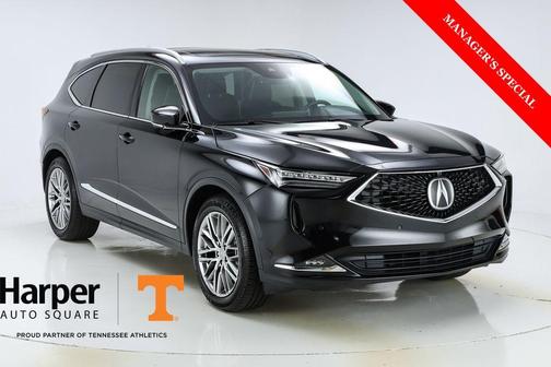 2022 Acura MDX Advance