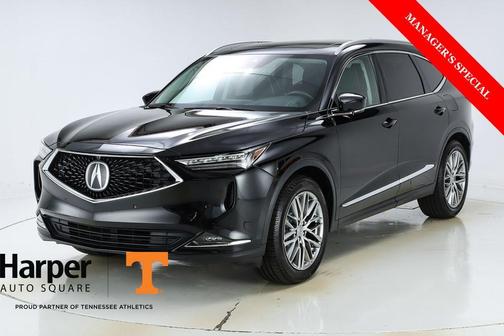 2022 Acura MDX Advance