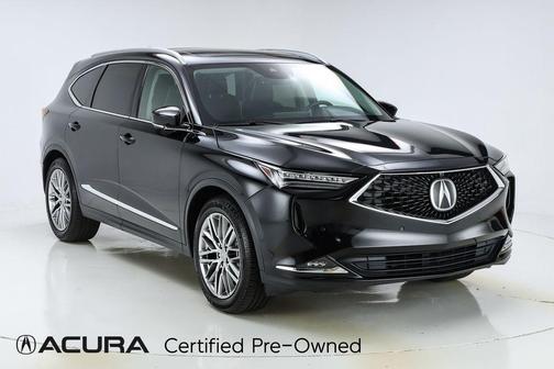 2022 Acura MDX Advance