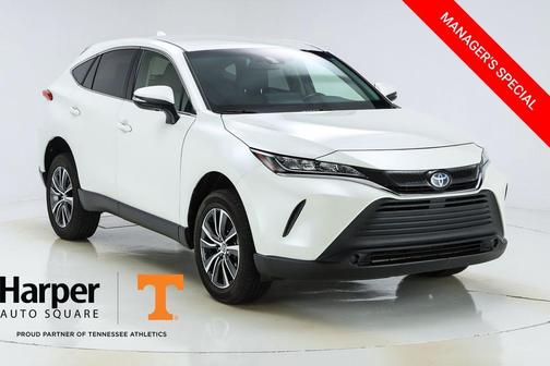 2022 Toyota Venza LE