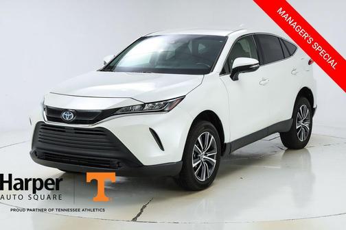 2022 Toyota Venza LE