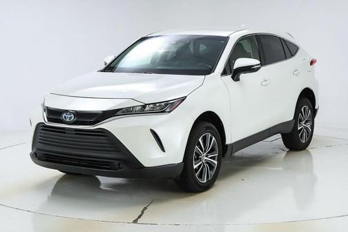 2022 Toyota Venza LE