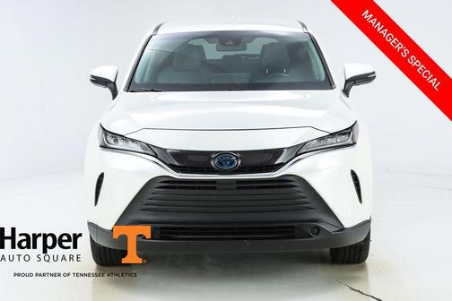 2022 Toyota Venza LE