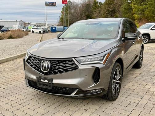 2025 Acura RDX A-Spec Advance Package