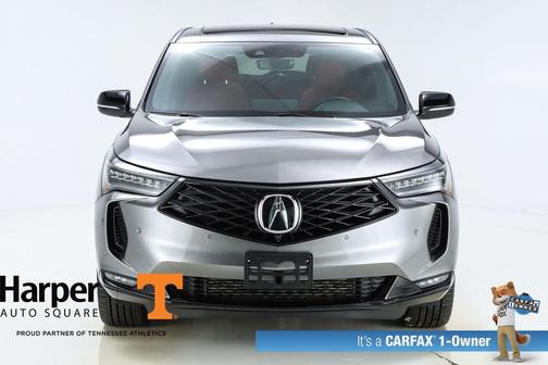 2025 Acura RDX A-Spec Advance Package