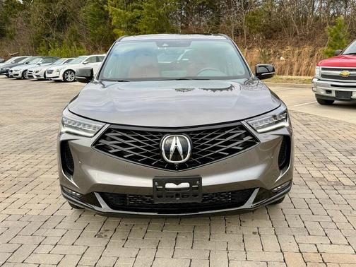 2025 Acura RDX A-Spec Advance Package