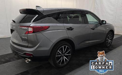 2025 Acura RDX A-Spec Advance Package