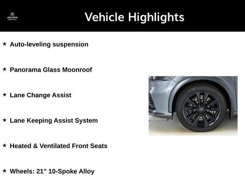 Cloudburst Gray 2024 Lexus RX 500h F SPORT PERFORMANCE
