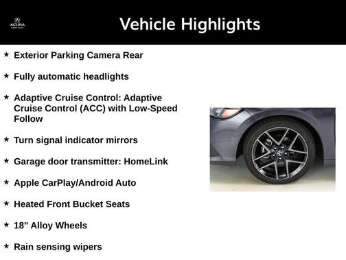 2023 Honda Civic Sport Touring