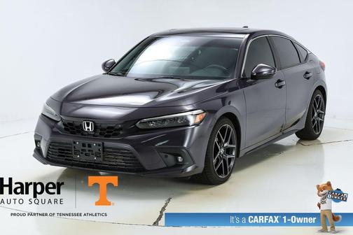 2023 Honda Civic Sport Touring