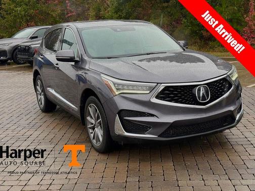 2021 Acura RDX Technology Package