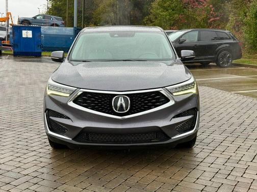 2021 Acura RDX Technology Package