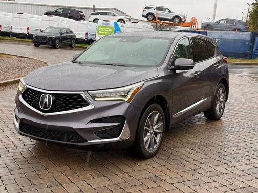 2021 Acura RDX Technology Package
