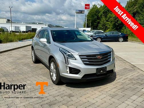 2018 Cadillac XT5 Premium Luxury