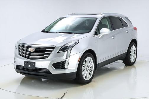 2018 Cadillac XT5 Premium Luxury