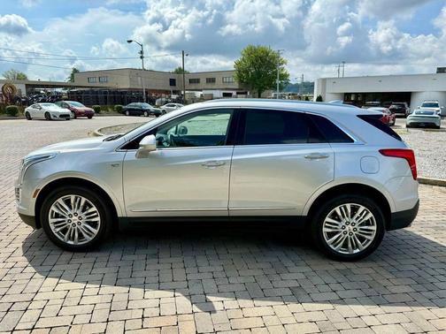 2018 Cadillac XT5 Premium Luxury