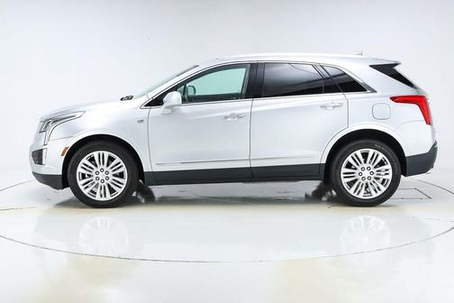 2018 Cadillac XT5 Premium Luxury
