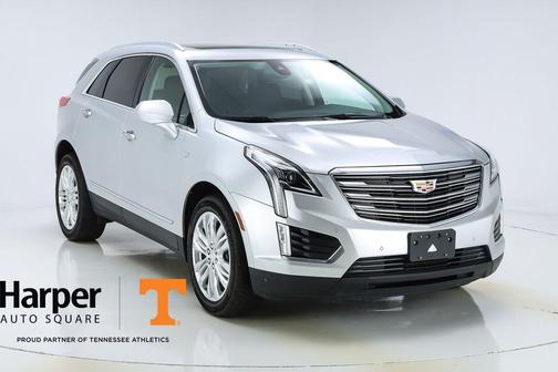 2018 Cadillac XT5 Premium Luxury