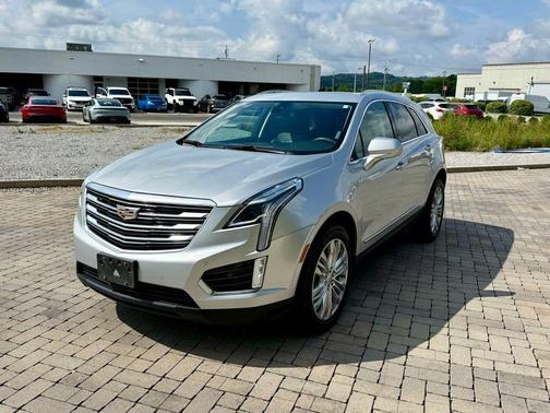 2018 Cadillac XT5 Premium Luxury