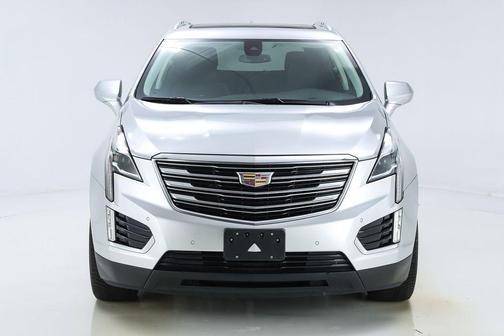 2018 Cadillac XT5 Premium Luxury