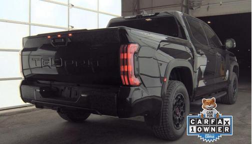 2024 Toyota Tundra Hybrid TRD Pro