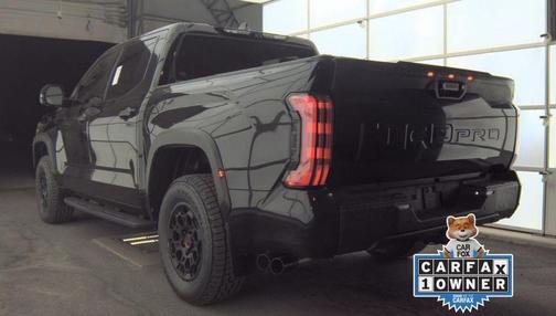 2024 Toyota Tundra Hybrid TRD Pro