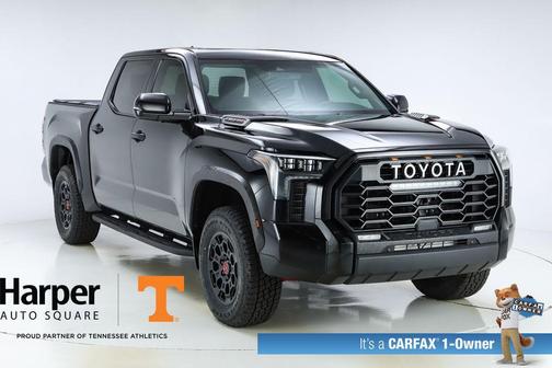 2024 Toyota Tundra Hybrid TRD Pro