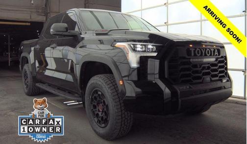 2024 Toyota Tundra Hybrid TRD Pro