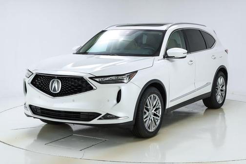 2022 Acura MDX Advance