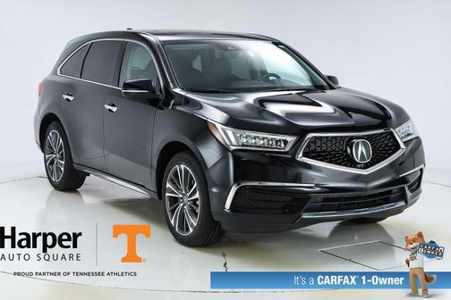 2020 Acura MDX 3.5L w/Technology Package