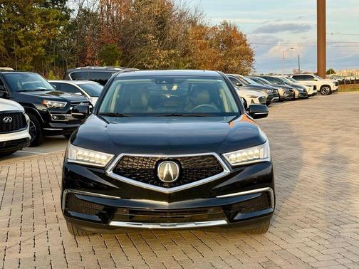 2020 Acura MDX 3.5L w/Technology Package