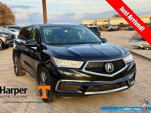 2020 Acura MDX 3.5L w/Technology Package