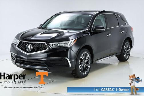 2020 Acura MDX 3.5L w/Technology Package