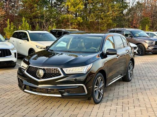2020 Acura MDX 3.5L w/Technology Package