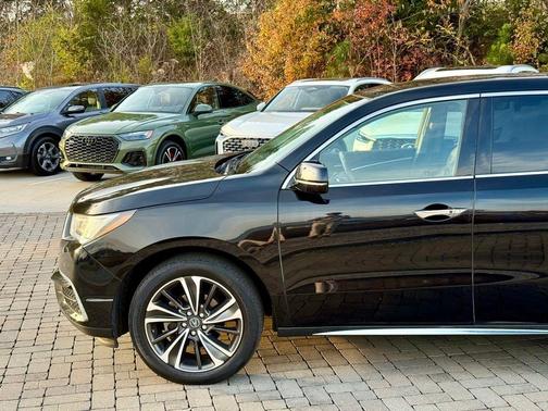 2020 Acura MDX 3.5L w/Technology Package