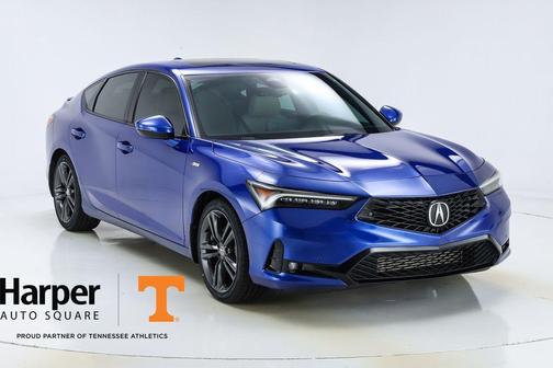 2023 Acura Integra A-Spec Technology
