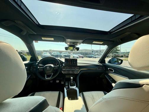 2023 Acura Integra A-Spec Technology