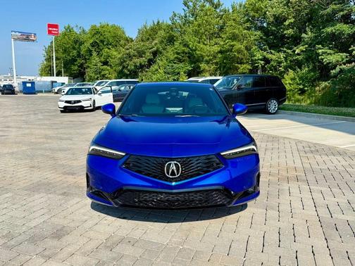 2023 Acura Integra A-Spec Technology