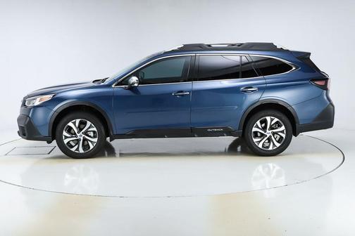 2021 Subaru Outback Touring XT