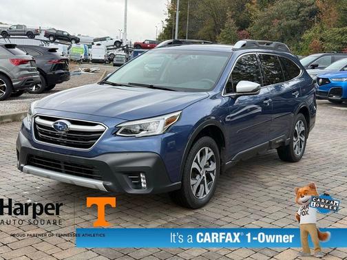 2021 Subaru Outback Touring XT