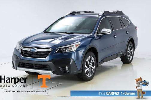 2021 Subaru Outback Touring XT