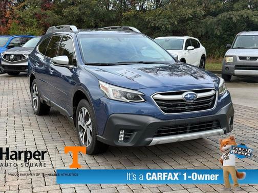 2021 Subaru Outback Touring XT