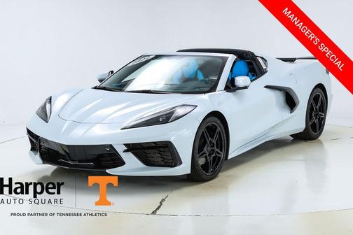2022 Chevrolet Corvette Stingray w/3LT