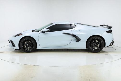 2022 Chevrolet Corvette Stingray w/3LT