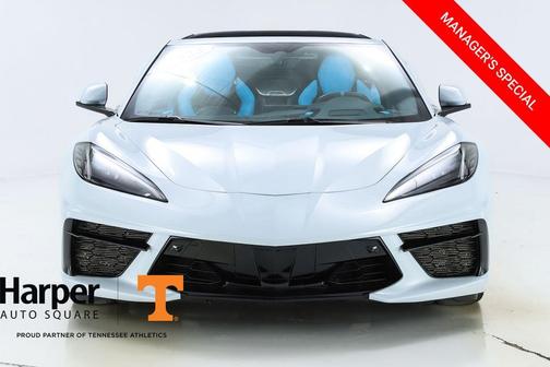 2022 Chevrolet Corvette Stingray w/3LT