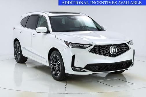 2026 Acura MDX Advance Package