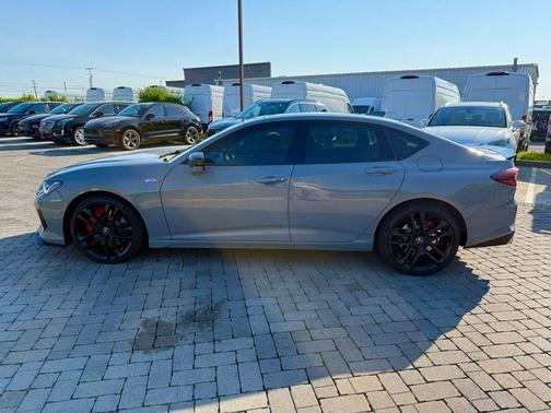 2025 Acura TLX Type S