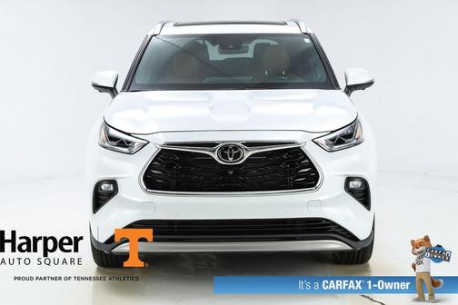 2023 Toyota Highlander Platinum