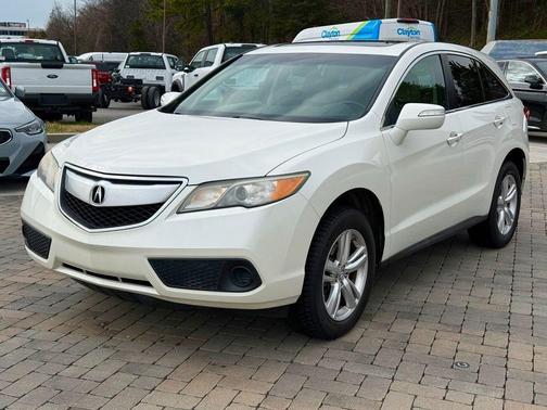 2015 Acura RDX Base
