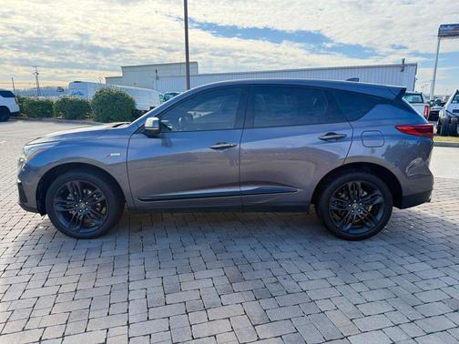 2019 Acura RDX A-Spec
